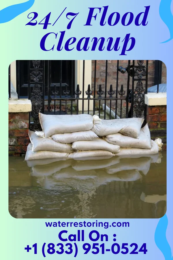 24/7 Flood Cleanup in Alcoa, TN